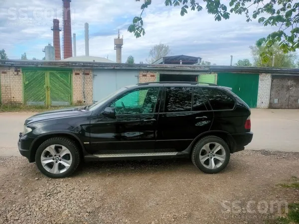 BMW Maksātnespējas procesu administrators pārdod trans