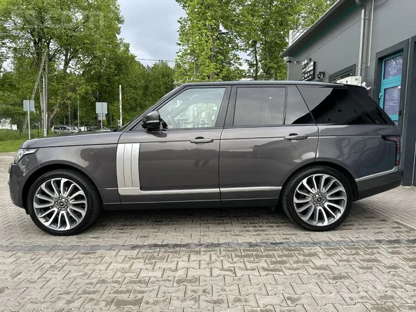 Land-rover Range Rover Autobiography 2017 