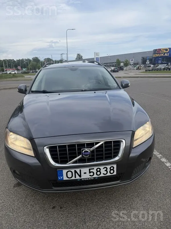 Volvo V70