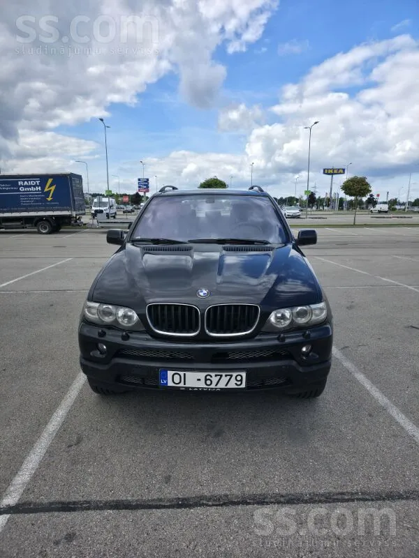 BMW X5