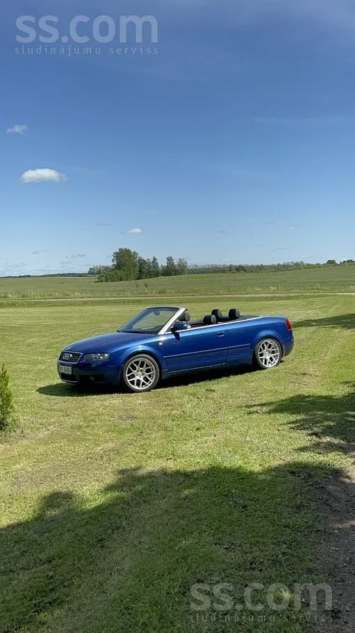 Audi Pardošana jumts strādā un netek labā un vizuālā st