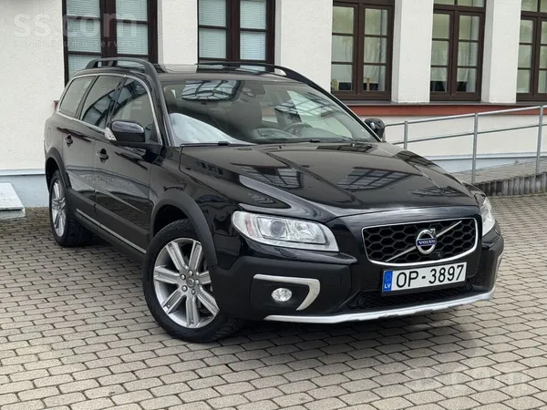 Volvo Pārdodu 2016. gada Volvo Xc70. 2.4 Awd D5 (5 cilin