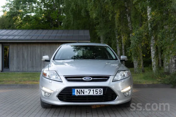 Ford Tiek pārdots Ford Mondeo 2.0 dīzelis ar automātisk