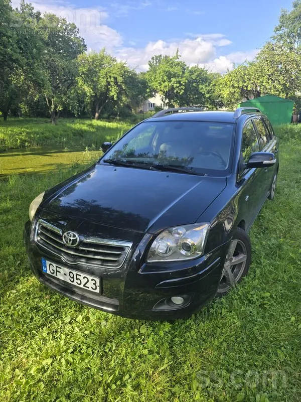 Toyota Riepas jaunas, nepieciešams motora remonts. ...