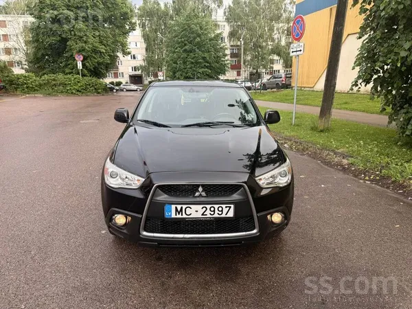 Mitsubishi Asx 1.8 Di-D 85 kW 2010 Jauna tehniskā apskate
Automašīna regu