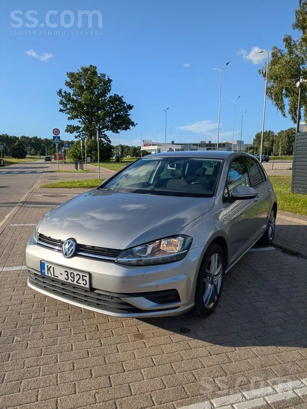 Volkswagen VW Golf 7 1.4 Tsi