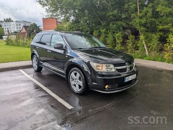 Dodge История: