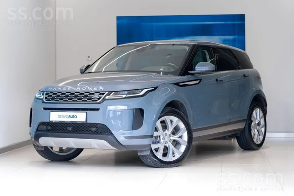 Land-rover Land Rover Evoque 2.0 Dīzelis