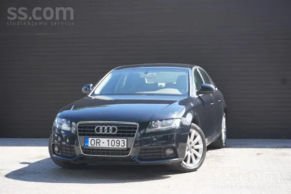 Audi Audi A4 2008. gada ar Garantiju, 2.7 dīzelis ar Au