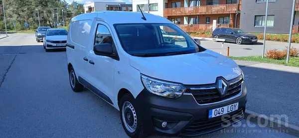 Renault Renault Exspress с оригинальным пробегом , M+S , з