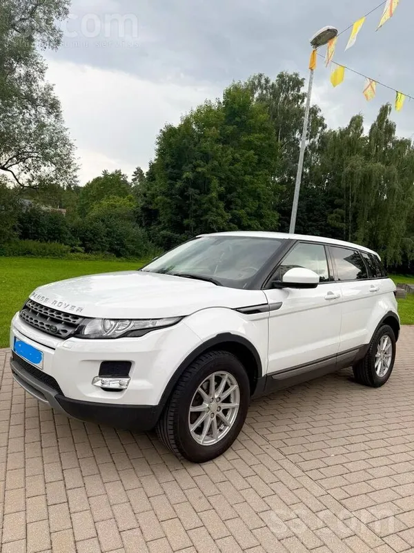 Land-rover Автомобиль покупался в салоне Land Rover. Вся комп
