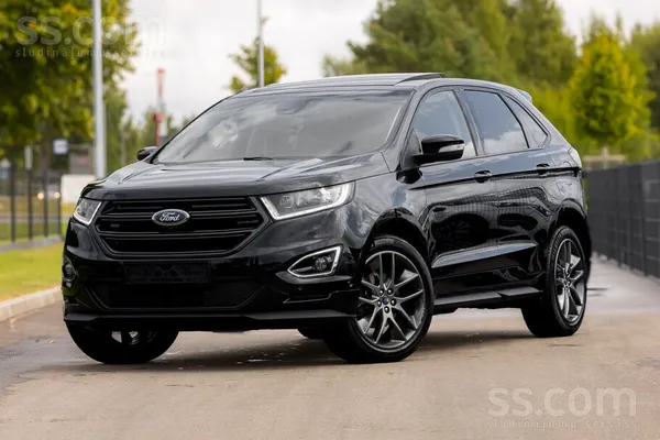 Ford Ford edge, sport, 2.0d, 154kw, automāts. 