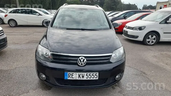 Volkswagen Tikko no Vācijas. Ideālā stavokļī. Iespējams līzin