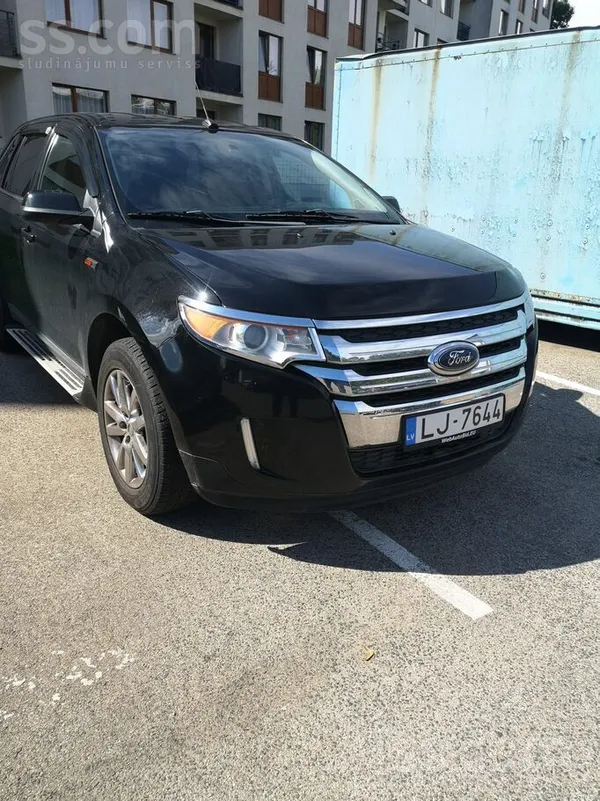 Ford Продается Ford Edge 2012г. , 3, 5л. 216kw бензин/г