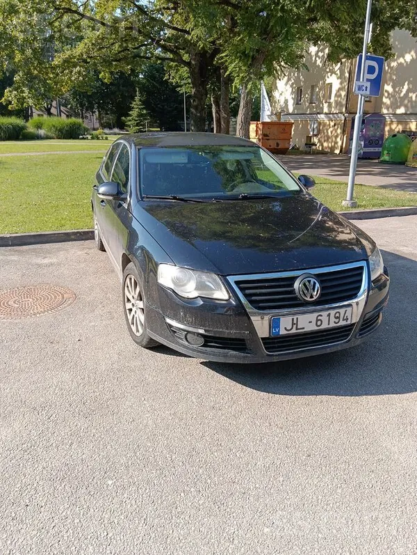 Volkswagen Tehniskā apskate vēl jūlija mēnesi derīga ...