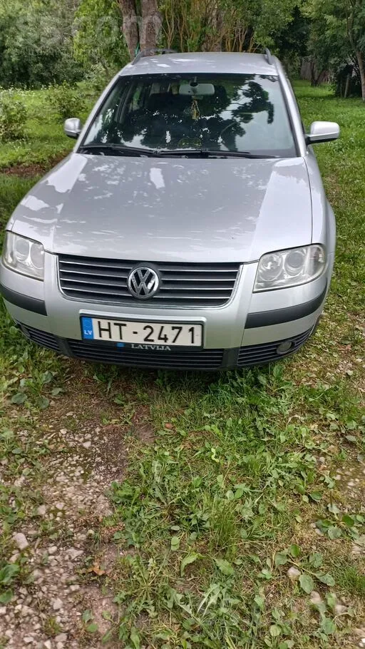 Volkswagen Продаю VV Passat 2003 года выпуска в технически ис