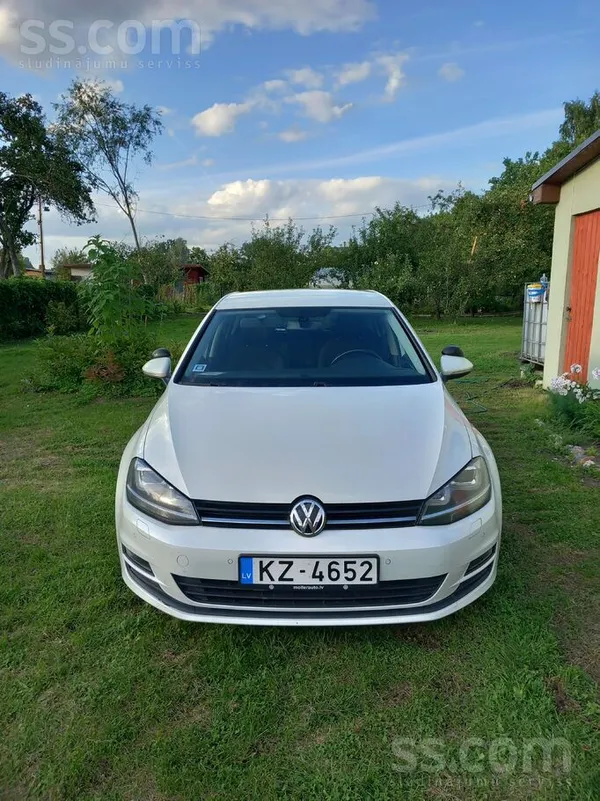 Volkswagen Golf 7