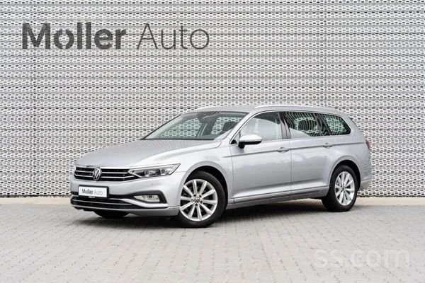 VW Passat Variant 2.0 Tdi. Pvn. Garantija. Servisa Vēsture. 

Iegādājies s