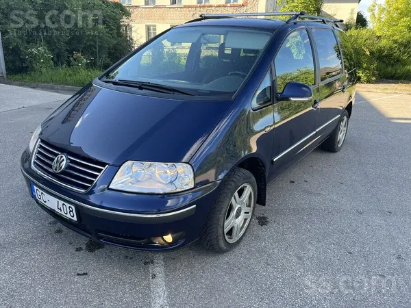 Volkswagen Pārdod ļoti ietilpīgu un ekonomisku auto ar veco l