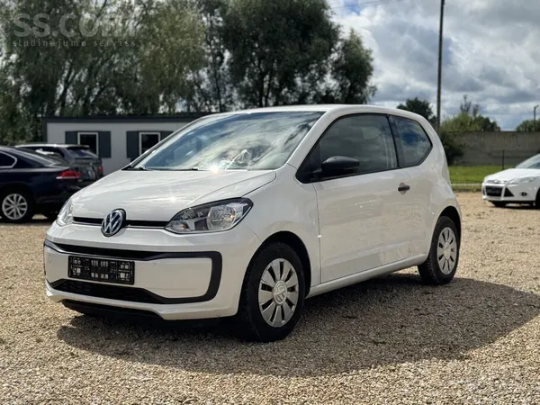 Volkswagen Volkswagen Up.