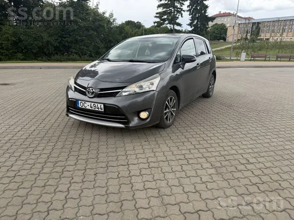 Toyota Jauna tehniska apskate. Auto laba tehniska un vizu