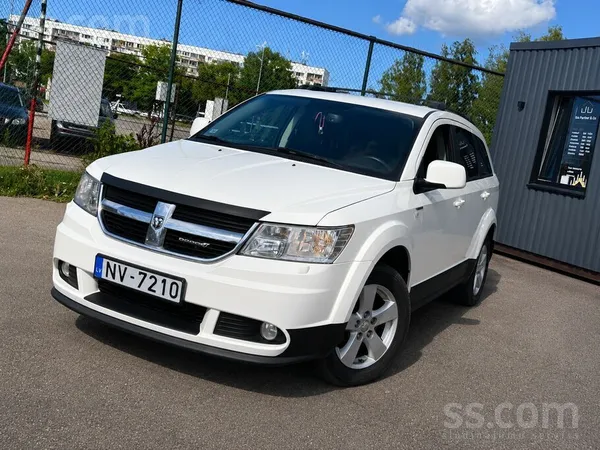 Dodge Journey