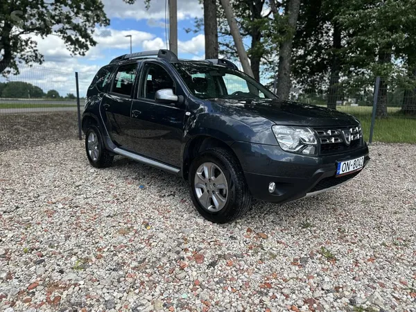 Dacia Tikko ievesta.