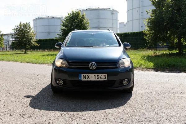 Volkswagen Volkswagen Golf Plus 1.4 Tsi, 2009 kopts un uzturē