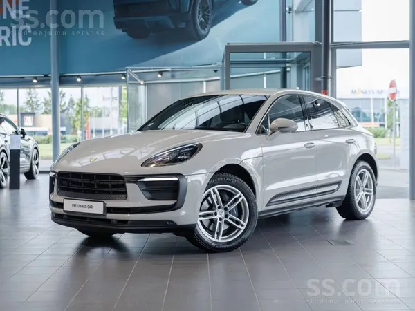 Porsche Porsche Macan 195kW / 265hp