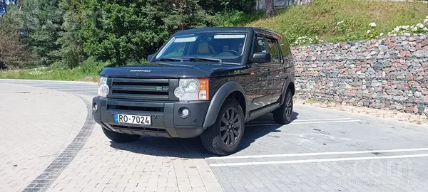 Land-rover Pārdodas kārtīgs ģimenes auto ar kuru var iebraukt
