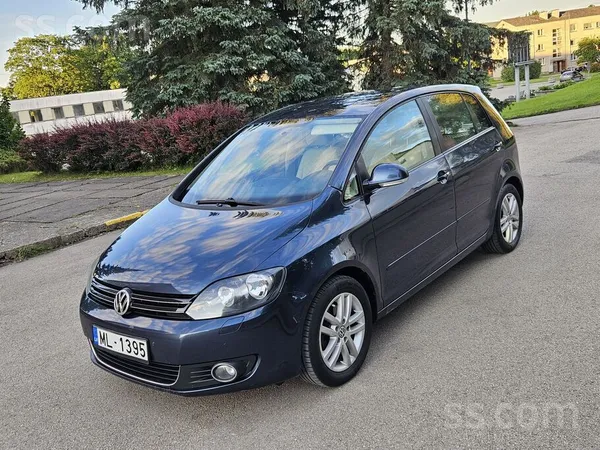 Volkswagen T. a. līdz 04.2027 / Vw Golf Plus, 2.0tdi, 100kw ,