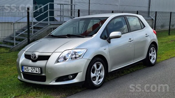 Toyota Diesel