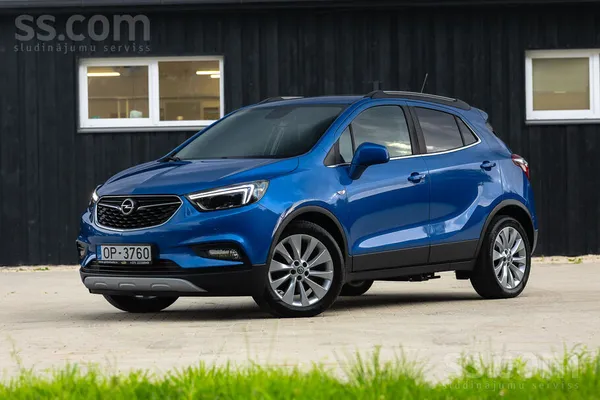 Opel Pārdošanā Opel Mokka X 