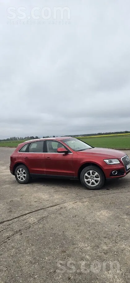 Audi Sakarā ar jauna auto iegādi tiek tirgots auto Audi