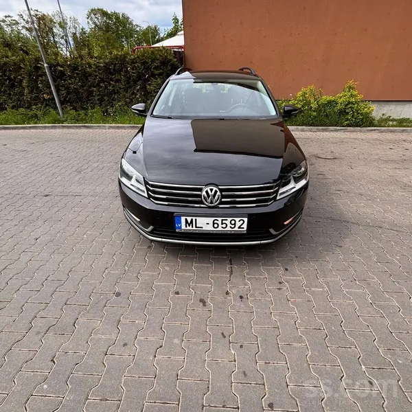 Volkswagen Pārdodu VW B7 2, 0 Tdi /140 ZS. 