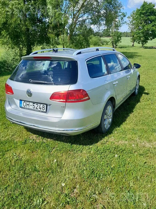 Volkswagen Steidzami. Nesen no Vācijas .Kopts auto vis darboj