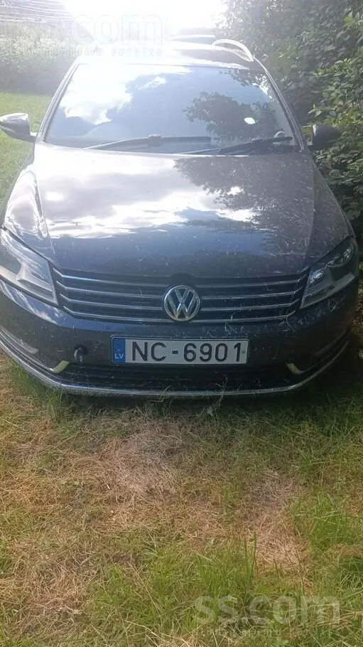 Volkswagen Pārdodu rezerves daļas vai arī pilnīgi visu mašīnu