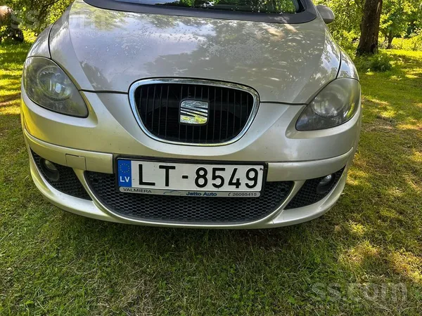 Seat Pārdod Esat Altea, skate līdz 13.05 2027. Auto rit