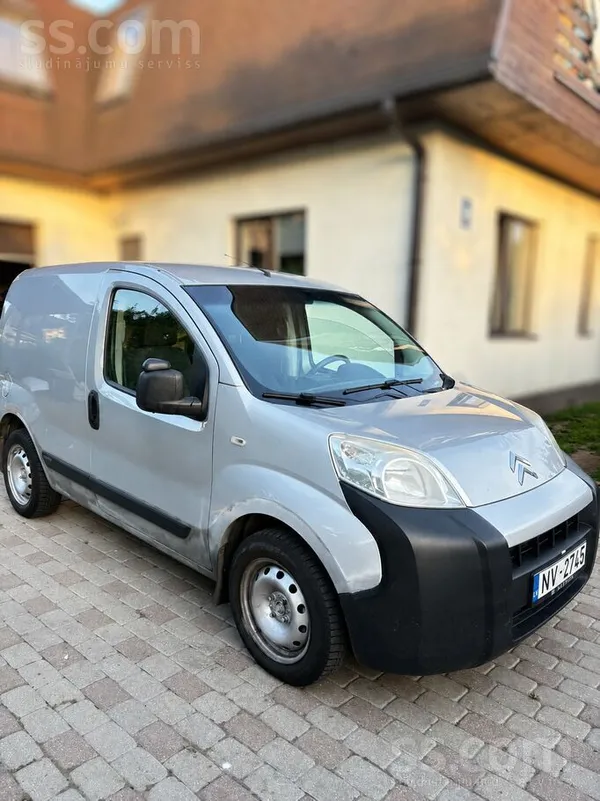 Peugeot Pārdodu darba zirdziņu, patēriņš 4.5-5L (šoseja 3.