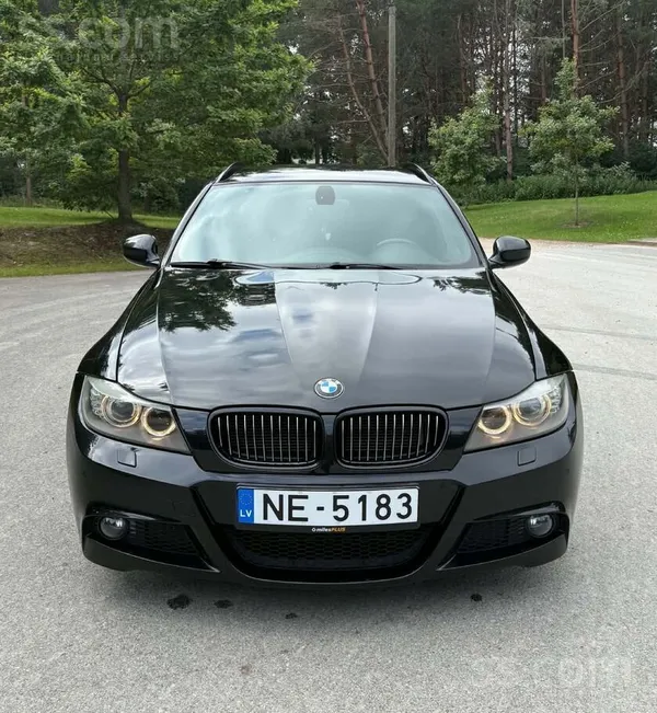 BMW Pārdodu koptu un ļoti labā tehniskā un vizuālā stā