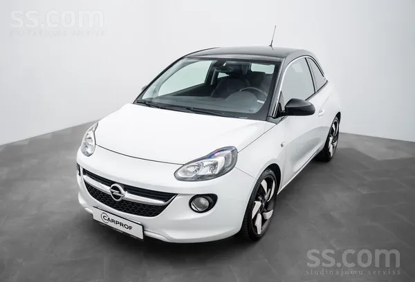 Opel Opel Adam. 