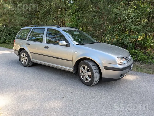 Volkswagen Pārdodu VW Golf Variant. Ekonomisks, uzticams un i