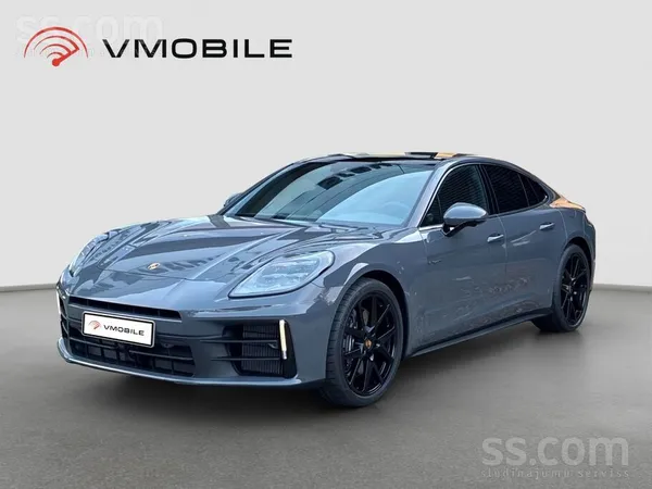 Porsche Panamera 4 E-Hybrid; Sporta Izplūde; Innodrive; Matrix Led; Bose; 36