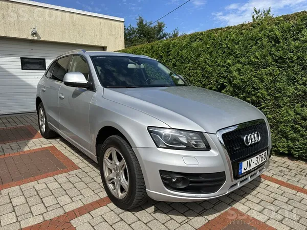Audi Īpašnieks pārdod Audi Q5 Quattro, 3.0d, 176 kW, au