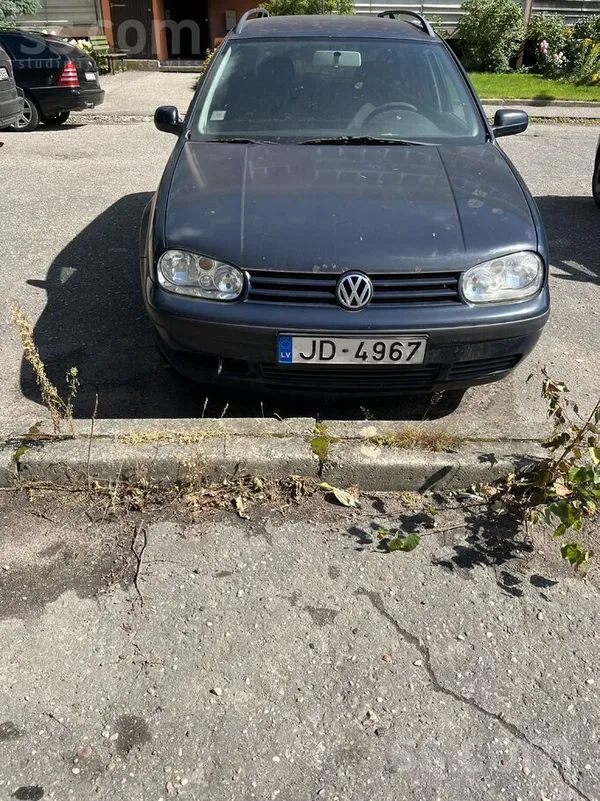 Volkswagen Pārdodu šo aparātu, skates nav, lai izietu bik rok