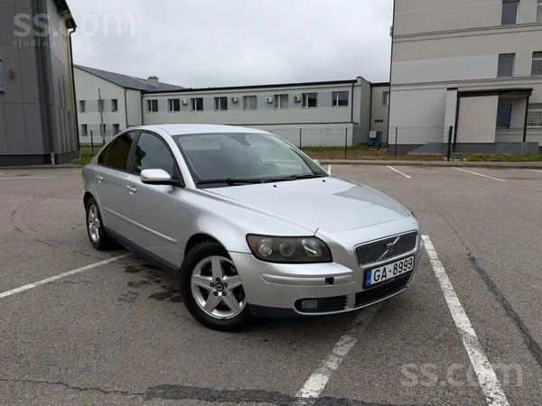 Volvo Pārdodu Volvo S40 2.0 dīzelis