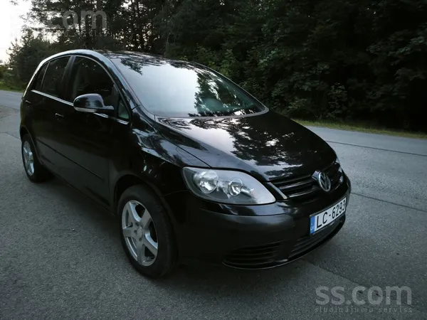 Volkswagen 1.9Tdi, 66kw, ekonomiska 5l uz 100km, jauna Ta, Au