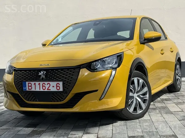 Peugeot Peugeot e-208