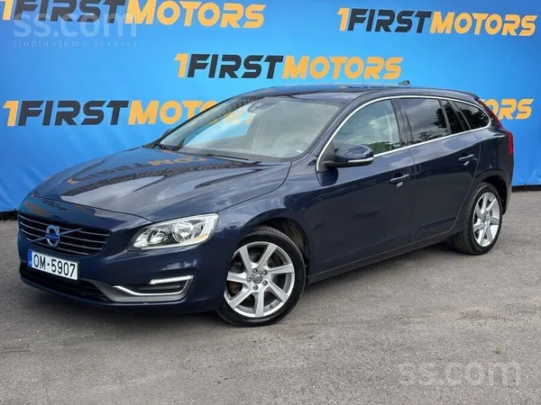 Volvo V60. Summum. Automāts. Pilnā komplektācijā. TA. Mainīta Zobsiksna. 

P