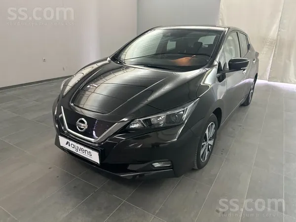Nissan Pieejams Ekii atbalsts. Nissan Leaf 110kw/150zs